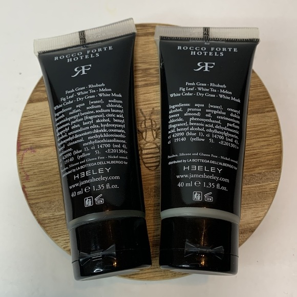 HEELEY London Figuier Scented Shampoo & Conditioner Hair Set New - Picture 4 of 6